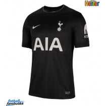Tottenham Hotspur Destiny Udogie #13 Bortedrakt 2025-26 Kortermet
